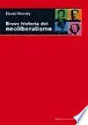 BREVE HISTORIA DEL NEOLIBERALISMO