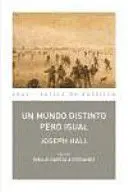 UN MUNDO DISTINTO PERO IGUAL