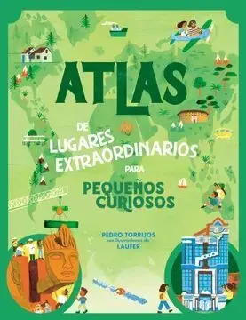ATLAS DE LUGARES EXTRAORDINARIOS PARA PE - TORRIJOS, PEDRO