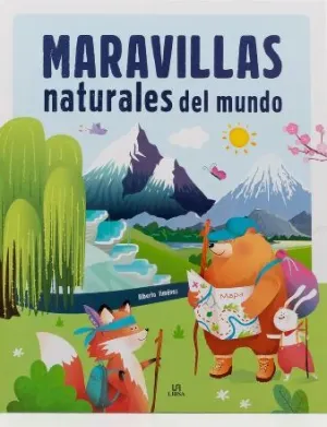 MARAVILLAS NATURALES DEL MUNDO