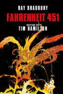 Fahrenheit 451 Novela Gráfica