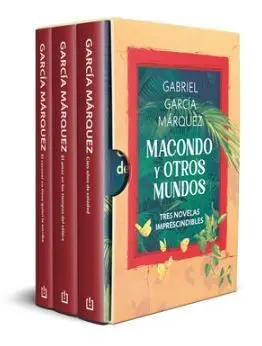 MACONDO Y OTROS MUNDOS ESTUCHE