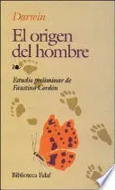 EL ORIGEN DEL HOMBRE