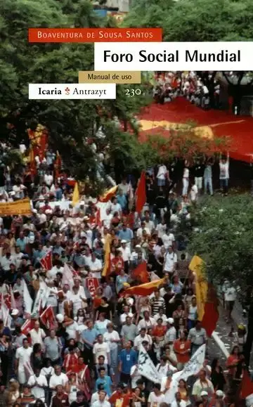 Foro Social Mundial. Manual de Uso