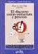 El Discurso Como Estructura y Proceso