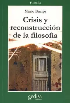 Crisis y Reconstrucción de la Filosofía