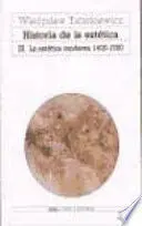 Historia de la Estetica Iii