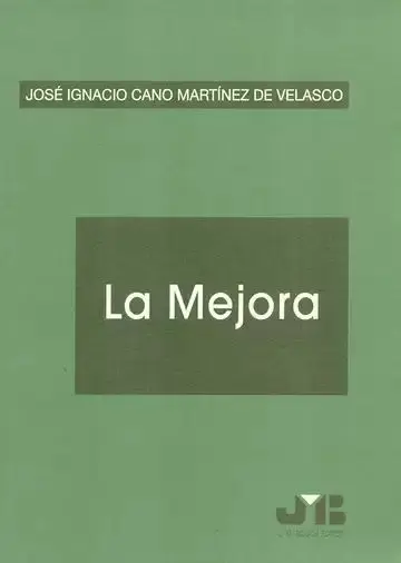 La Mejora