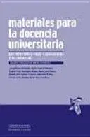 Materiales para la Docencia Universitaria