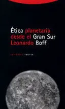 Etica Planetaria Desde el Gran Sur