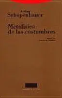 Metafísica de las Costumbres