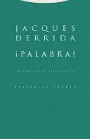 Palabra! Instantáneas Filosóficas
