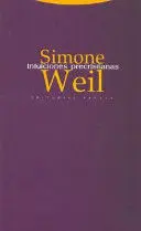 INTUICIONES PRECRISTIANAS