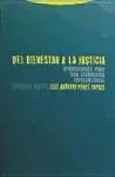 DEL BIENESTAR A LA JUSTICIA. APORTACIONES PARA UNA CIUDADANIA INTERCULTURAL