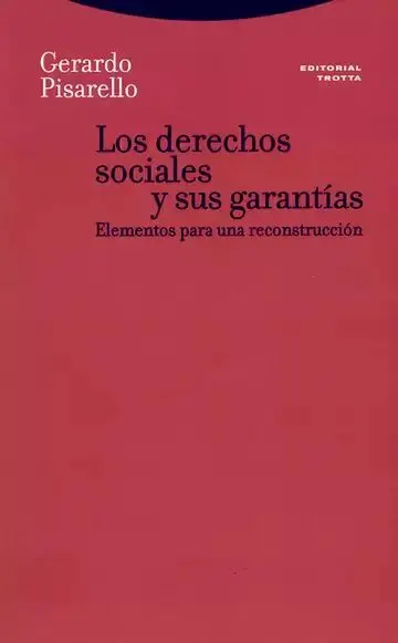 Los Derechos Sociales y Sus Garantias