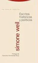 Escritos Historicos y Politicos