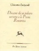 Discurso de un Italiano en Torno a la Poesía Romántica