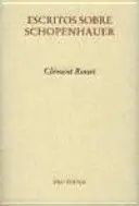 Escritos Sobre Schopenhauer