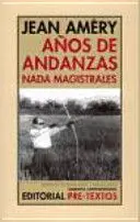 Años de Andanzas Nada Magistrales