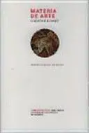 Materia de Arte