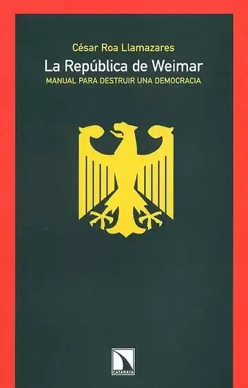 La República de Weimar