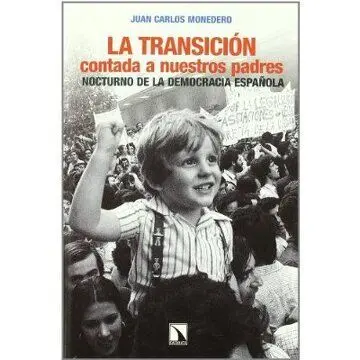 La Transición Contada a nuestros Padres