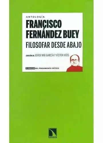 Filosofar Desde Abajo