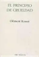El Principio de Crueldad