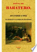 MANUAL DEL BARATERO MANUAL DEL BARATERO