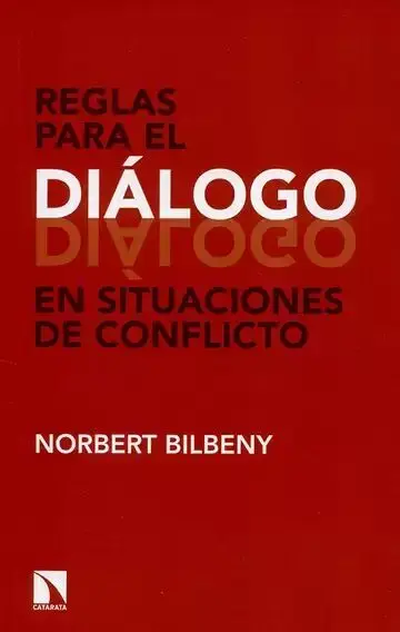 Reglas para el Diálogo en Situaciones de Conflicto