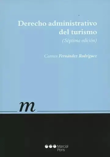 Derecho Administrativo del Turismo