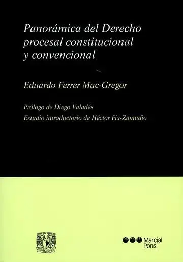 Panorámica del Derecho Procesal Constitucional y Convencional