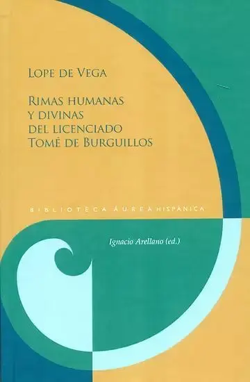 Rimas Humanas y Divinas del Licenciado Tomé de Burguillos