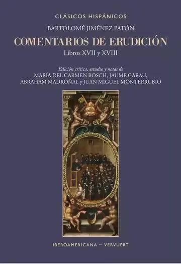 Comentarios de Erudición. Libros Xvii y Xviii