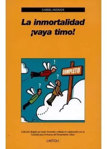 La Inmortalidad ¡Vaya Timo!