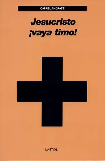 Jesucristo Vaya Timo