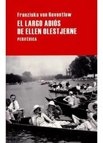 El Largo Adiós de Ellen Olestjerne