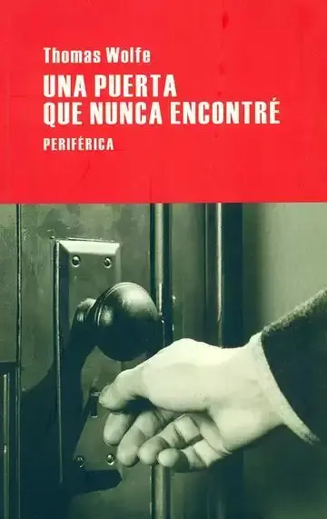 Una Puerta que Nunca Encontré
