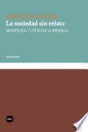 La Sociedad sin Relato