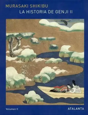 La Historia de Genji Ii