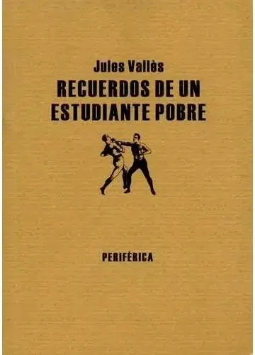 Recuerdos de un Estudiante Pobre