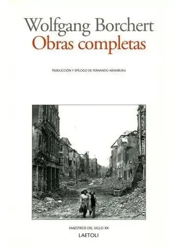 Obras Completas de Wolfgang Borchert