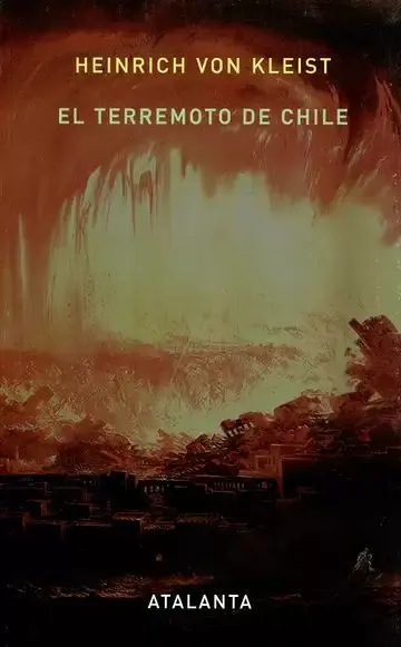 El Terremoto de Chile