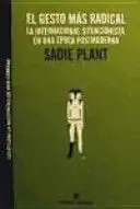 EL GESTO MAS RADICAL