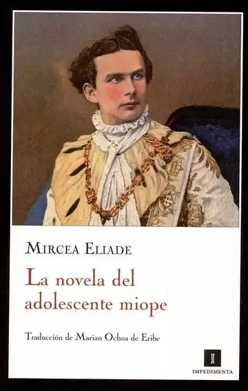 La Novela del Adolescente Miope. Gaudeamus