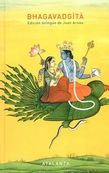 Bhagavadgita. Edición Bilingüe