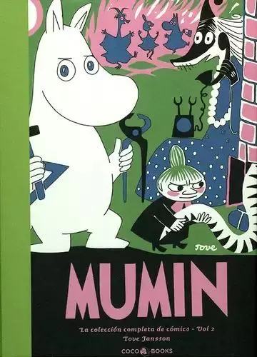 Mumin Volumen 2