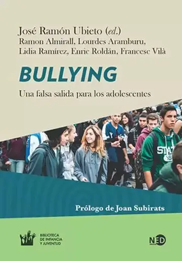 Bullyng. Una Falsa Salida para los Adolescentes