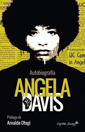 Autobiografia Angela Davis