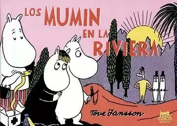 Los Mumin en la Riviera